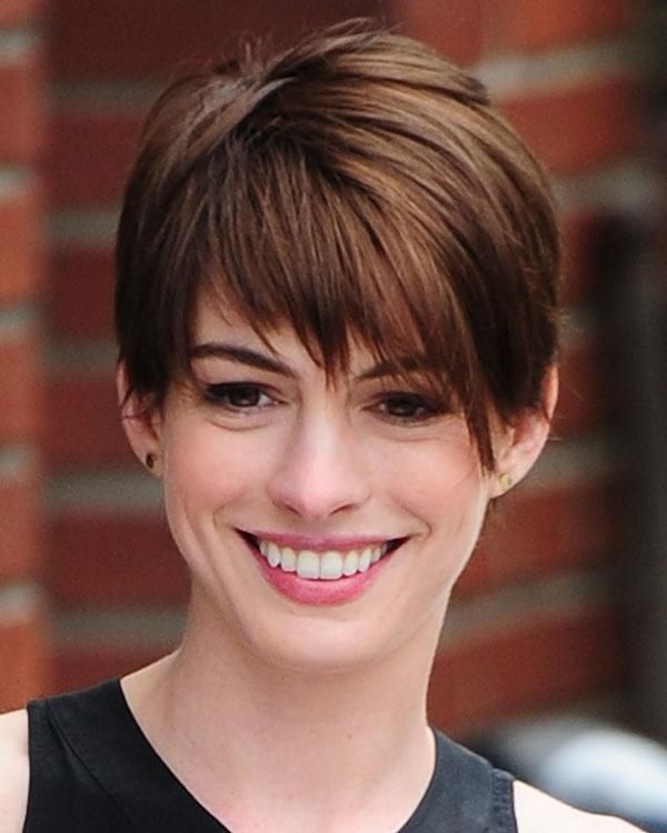 2017 Actress Pixie Haircuts In 15 Pretty Pixie Haircut Ideas For Women With Short Hair – Pretty (View 16 of 20)