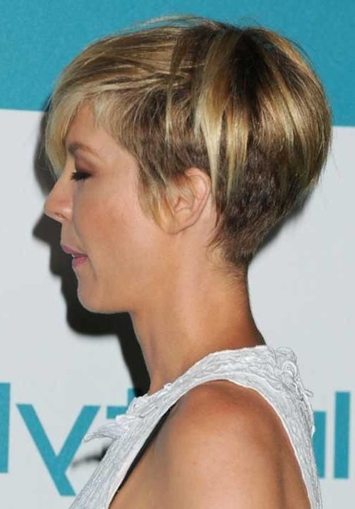 2017 Back Views Of Pixie Haircuts Within 15+ Pixie Cut Back View (View 16 of 20)