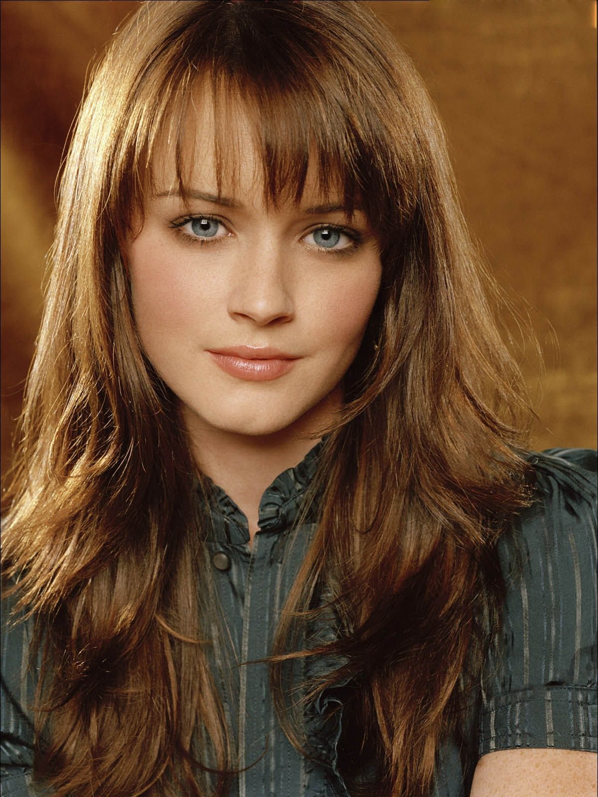 2020 Latest Long Shaggy Hairstyles with Bangs