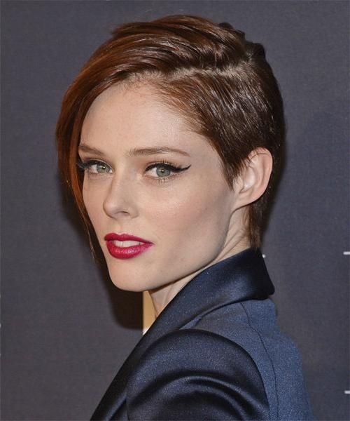 2017 Pixie Haircuts For Long Face Within Hairstyle For Oval Face Shape: Three Different Styles And Length (Gallery 20 of 20)