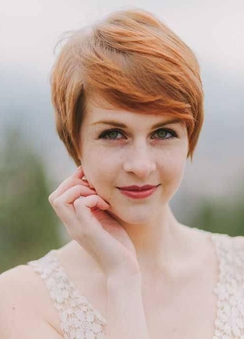 2017 Pixie Haircuts For Straight Hair Regarding New Short Pixie Haircuts For 2015 – Short Hairstyles 2018 (Gallery 19 of 20)