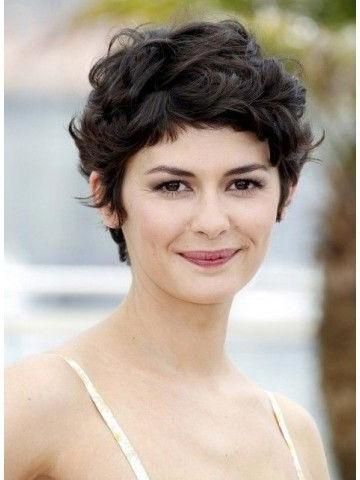 2017 Pixie Haircuts For Thick Hair Inside Best 25+ Thick Pixie Cut Ideas On Pinterest (View 15 of 20)