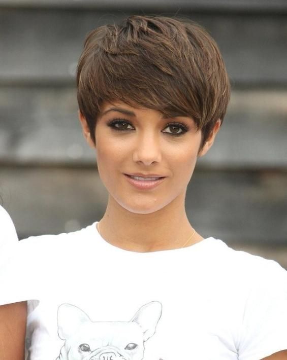 2018 Brown Pixie Haircuts Pertaining To 20 Chic Pixie Haircuts Ideas – Popular Haircuts (View 6 of 20)