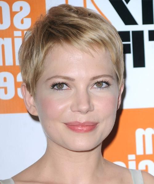 2018 Pixie Haircuts For Diamond Shaped Face Intended For The Perfect Pixie Haircut For Your Face Shape (View 8 of 20)