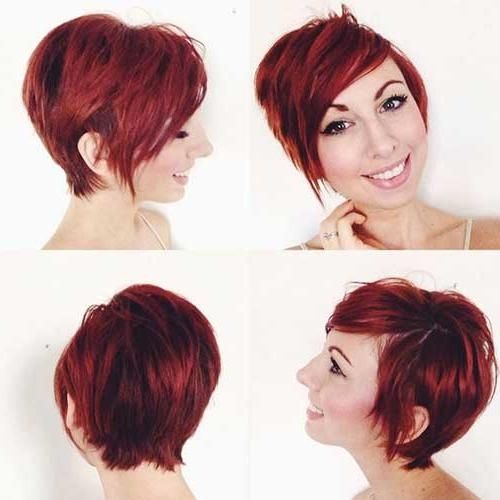 21 Long Pixie Haircuts (View 4 of 20)