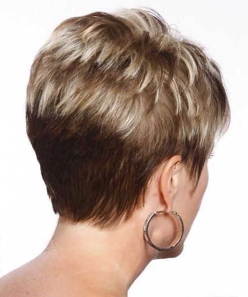 21 Stylish Pixie Haircuts: Short Hairstyles For Girls And Women Regarding Widely Used Short Pixie Haircuts From The Back (View 11 of 20)
