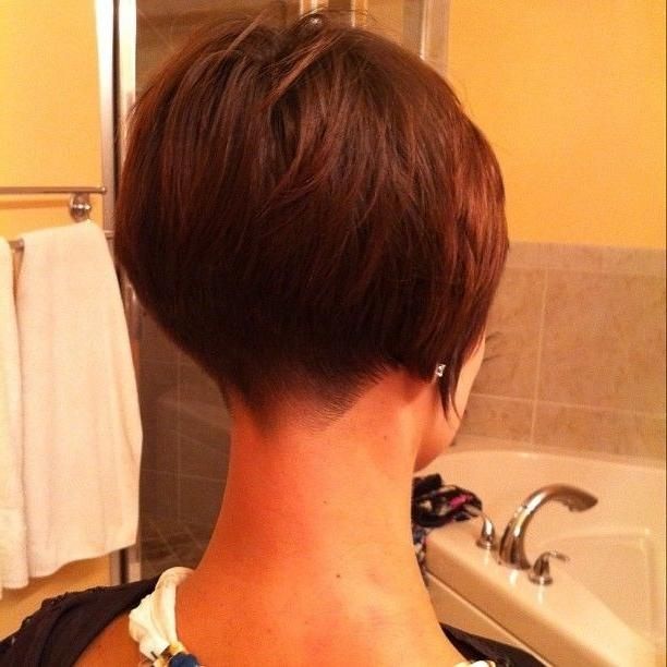 21 Stylish Pixie Haircuts: Short Hairstyles For Girls And Women Within Popular Short Pixie Haircuts From The Back (View 18 of 20)