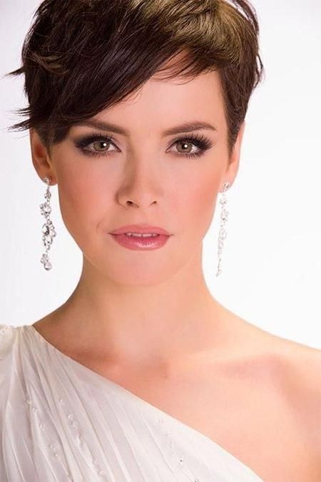 25 Easy Short Hairstyles For Older Women – Popular Haircuts Within Widely Used Pixie Haircuts For Women (View 11 of 20)