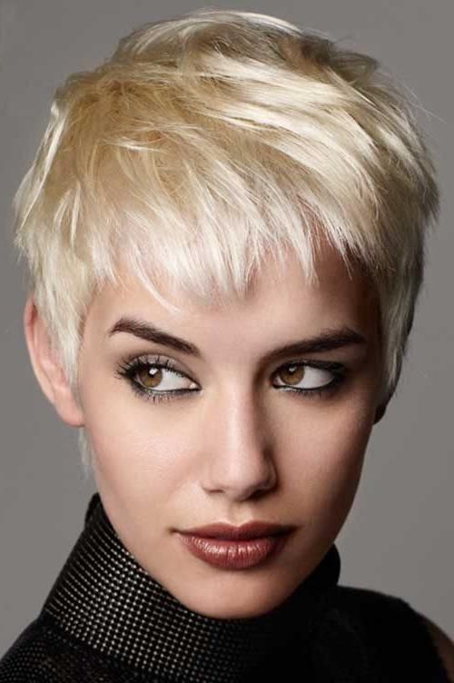 25 Great Pixie Cuts (View 3 of 20)