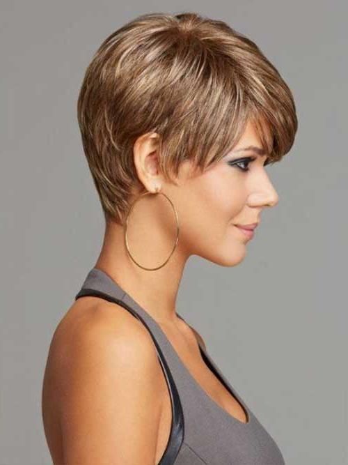 25 Pictures Of Pixie Haircuts (View 13 of 20)