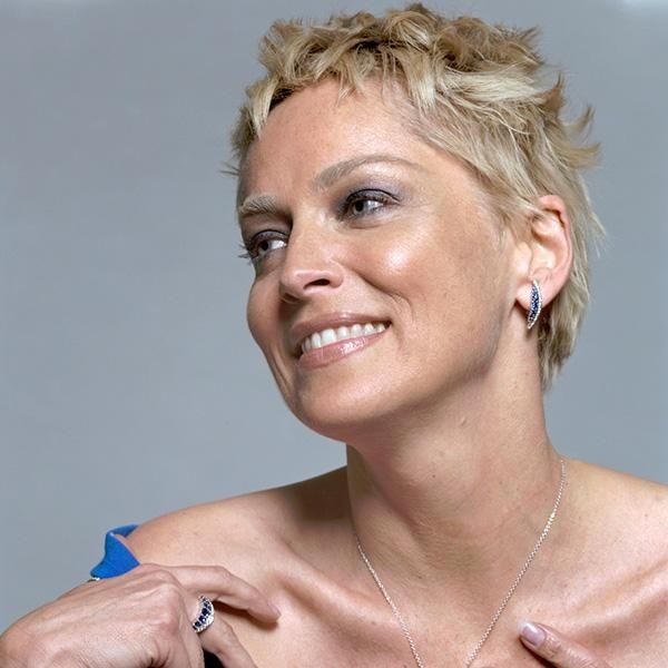 26 Encouraging Sharon Stone Short Hair Styles – Slodive In Current Sharon Stone Pixie Haircuts (View 11 of 20)
