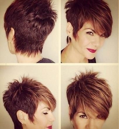 26 Super Cool Hairstyles For Short Hair (View 12 of 20)