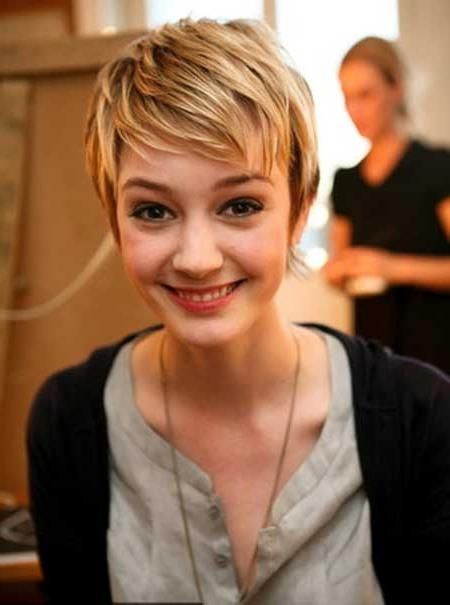 30 Short Pixie Cuts For Women (View 6 of 20)