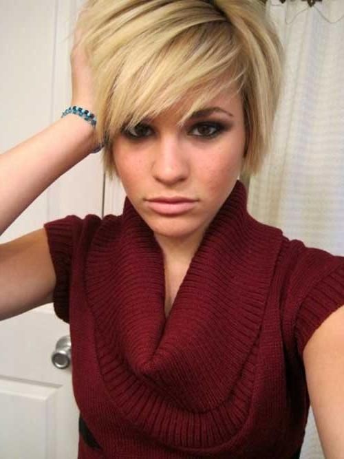 40 Best Long Pixie Hairstyles (View 7 of 20)