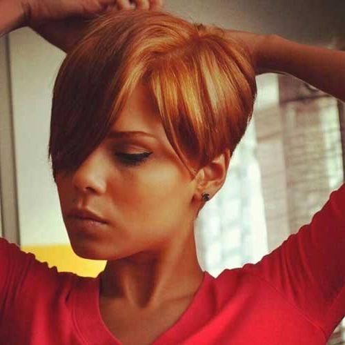 40 Long Pixie Hairstyles (View 16 of 20)