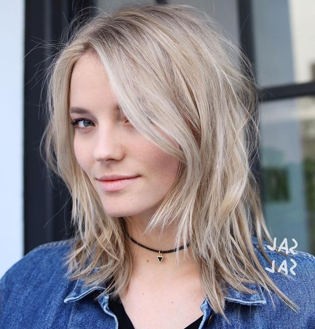70 Devastatingly Cool Haircuts For Thin Hair (View 6 of 15)