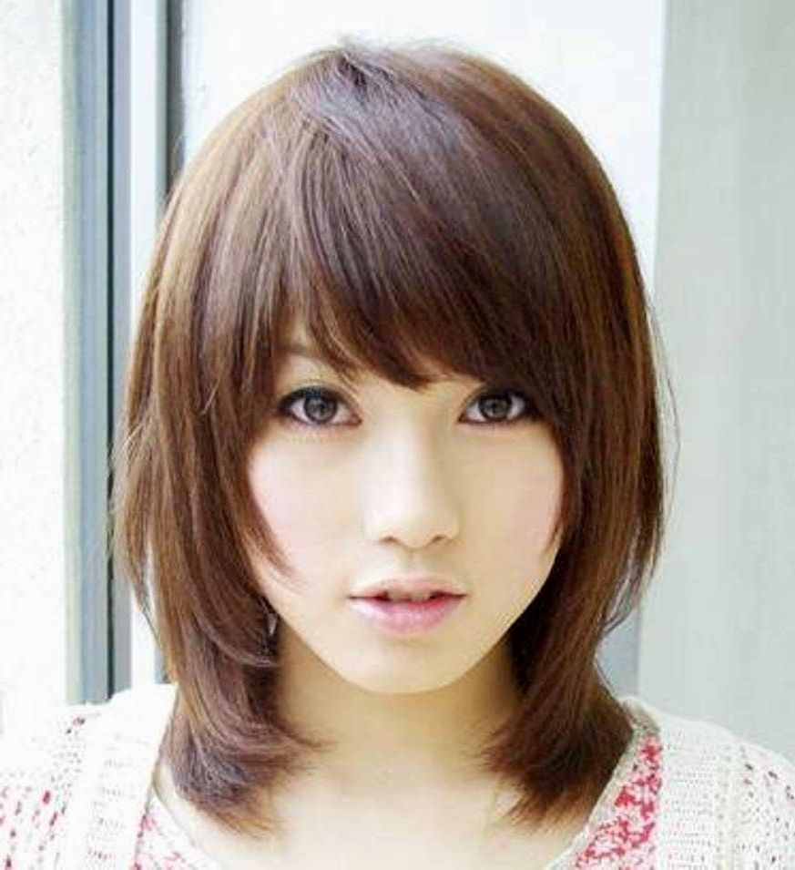 Best And Newest Japanese Shaggy Hairstyles Inside Image Result For Japanese Hairstyles Female (View 10 of 15)