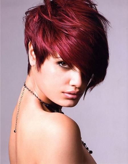 Best Color For Pixie Cut (View 4 of 20)