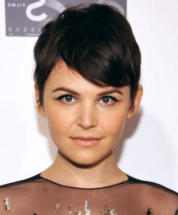 Best Pixie Cuts In Current Pixie Haircuts For Long Face (View 17 of 20)