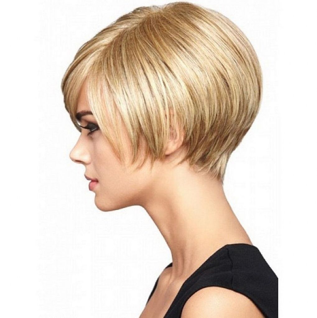 Choppy Hairstyles Images About Short Choppy Bob Hairstyles On In Most Recent Short Shaggy Choppy Hairstyles (View 11 of 15)