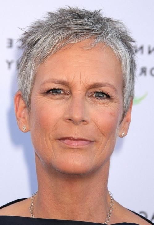 Current Jamie Lee Curtis Pixie Haircuts Pertaining To Jamie Lee Curtis Short Haircut For Women Over 50 – Pretty Designs (View 3 of 20)