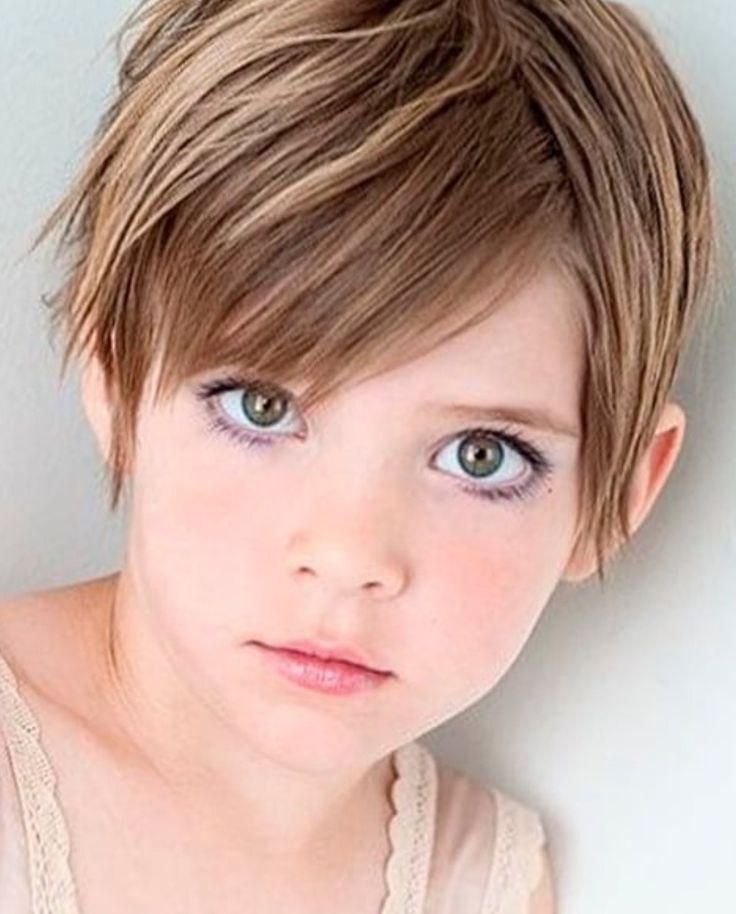 20 Photos Pixie Haircuts For Little Girls