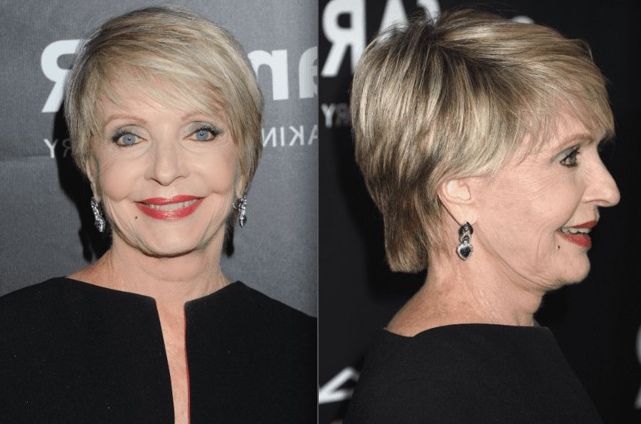 Current Pixie Haircuts For Women Over 60 For Pixie Haircuts For Older Women (View 5 of 20)