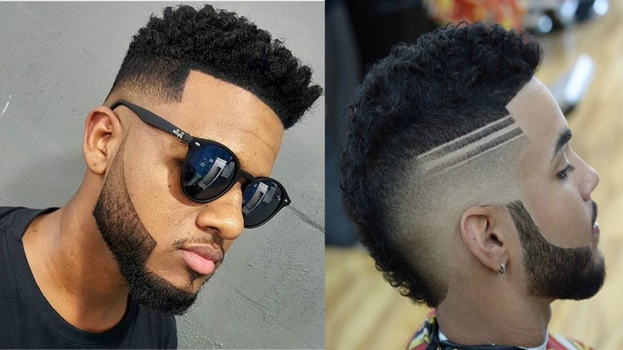 Current Shaggy Hairstyles For Black Guys Intended For 15 Stylish & Trendy Black Men Haircuts In 2017 2018 15 Stylish (View 6 of 15)