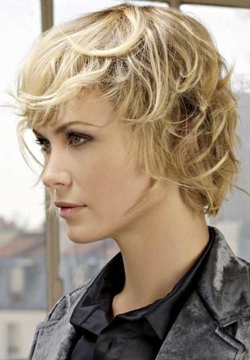 Current Shaggy Pixie Haircuts Regarding 15 Shaggy Pixie Cuts (View 9 of 20)