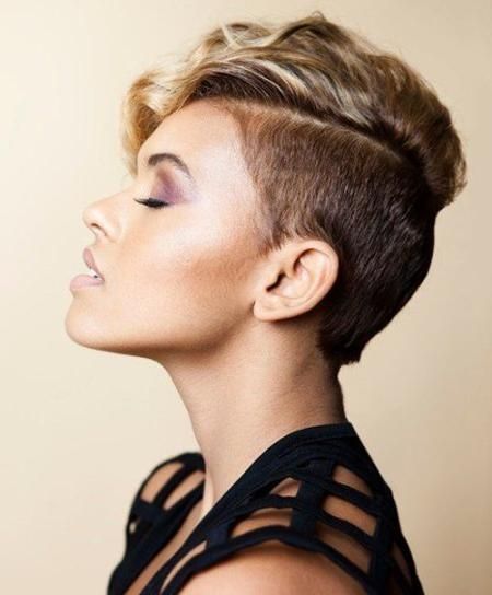 Different Pixie Haircuts With Bangs Inside Well Known Pixie Haircuts With Bangs (Gallery 20 of 20)