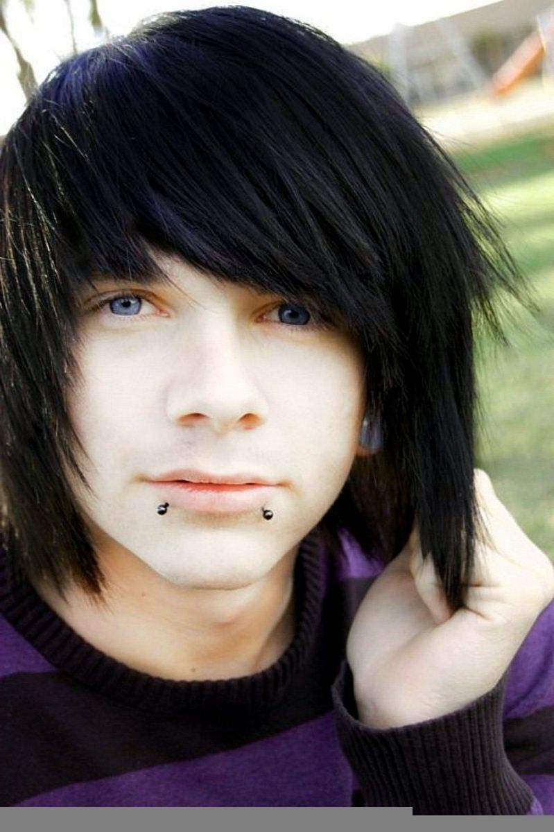 Emo Hairstyles For Short Hair Trend Picture (View 11 of 15)