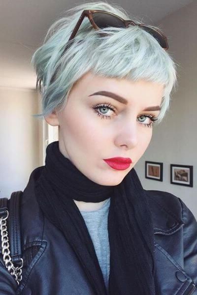 Favorite French Pixie Haircuts In 65 Irresistible Short Wavy Hairstyles (Gallery 19 of 20)