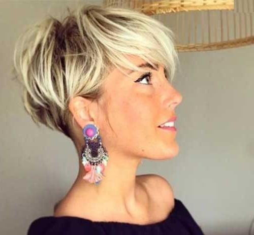 Favorite Long Pixie Haircuts For Fine Hair With Pixie Haircuts You Must Check It Out (View 15 of 20)