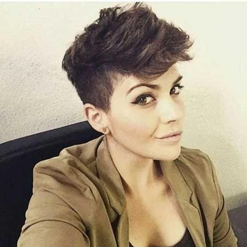 Growing Pixie Cut (View 4 of 20)