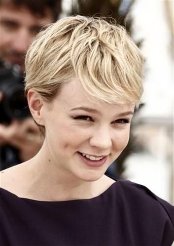 Hair Crushes: The Top 10 Most Asked For Celebrity Styles For Well Known Actress Pixie Haircuts (View 12 of 20)