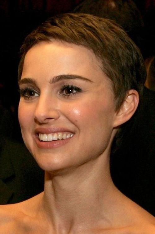 Hair With 2018 Pixie Haircuts Without Bangs (View 13 of 20)