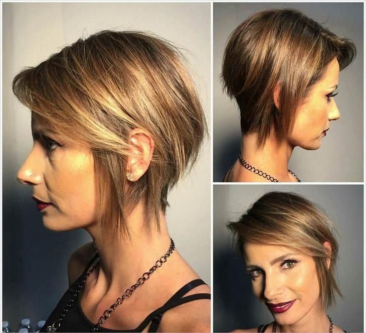 Hairstyles (View 8 of 20)