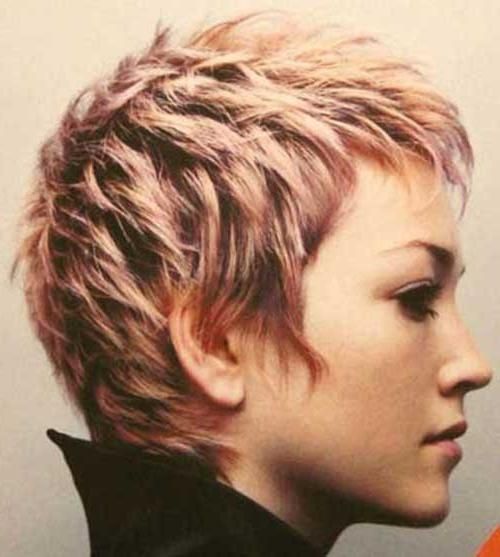 Hairstyles & Haircuts 2016 –  (View 15 of 20)