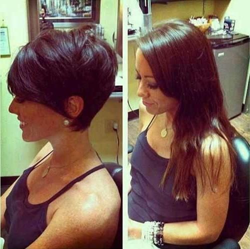 Hairstyles & Haircuts 2016 –  (View 17 of 20)