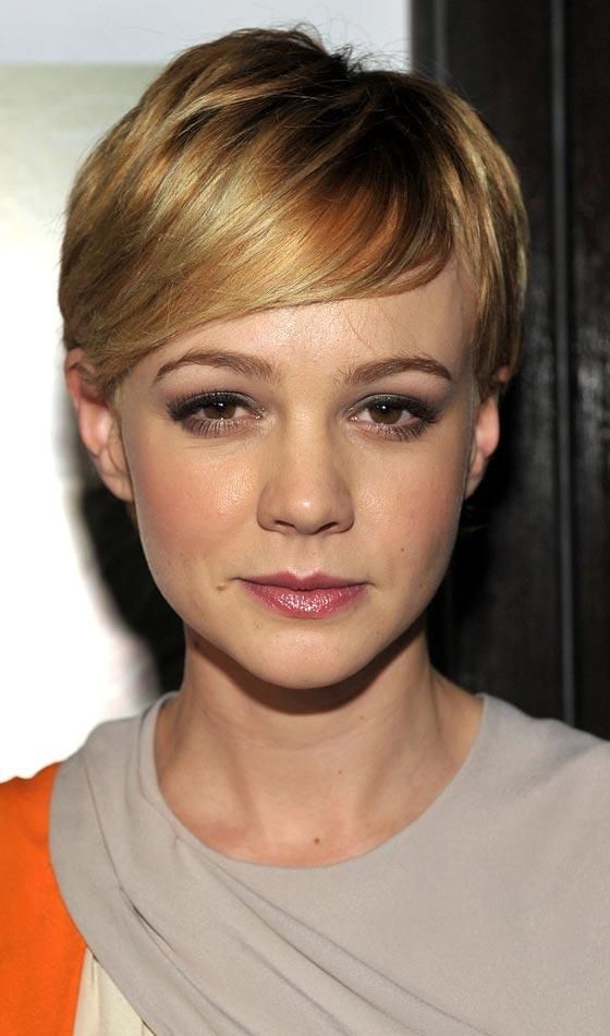 How To Sport Pixie Hairstyle For Different Face Shapes? With Regard To Well Known Pixie Haircuts For Diamond Shaped Face (View 6 of 20)