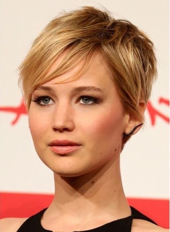 How To Sport Pixie Hairstyle For Different Face Shapes? With Regard To Well Liked Pixie Haircuts For Heart Shaped Faces (View 9 of 20)