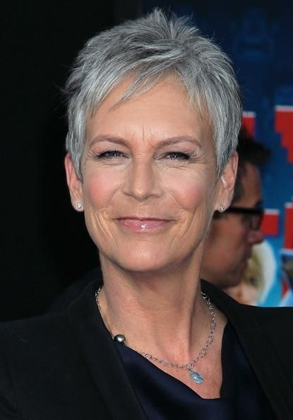 Jamie Lee Curtis' Pixie – Haute Hairstyles For Women Over 50 Intended For Well Known Jamie Lee Curtis Pixie Haircuts (Gallery 1 of 20)
