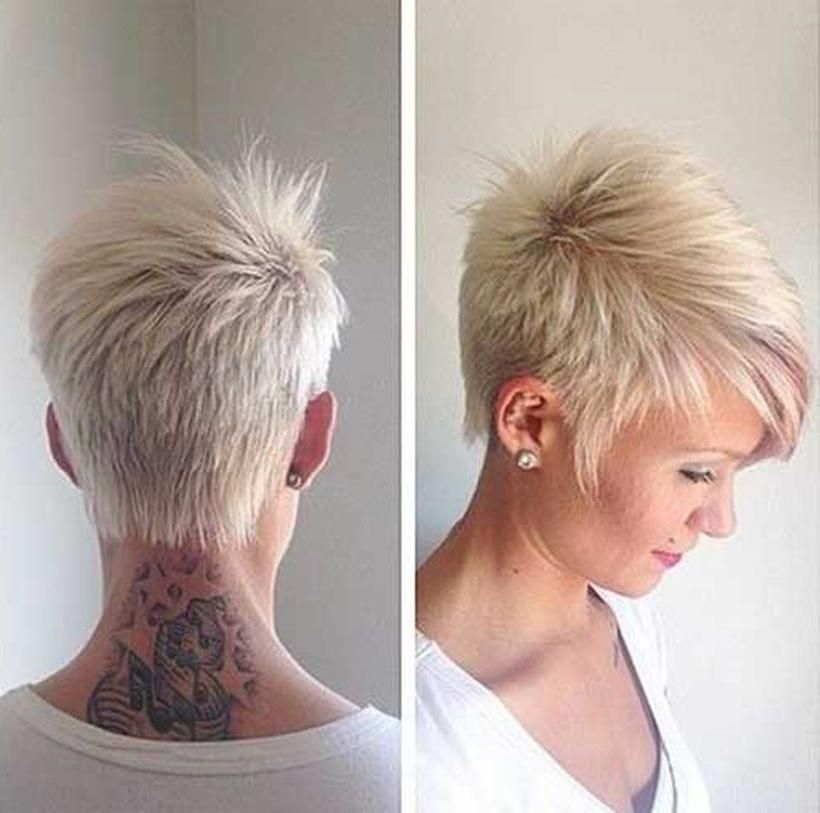 Latest Undercut Pixie Haircuts Throughout Cool Back View Undercut Pixie Haircut Hairstyle Ideas 24 – Fashion (View 11 of 20)