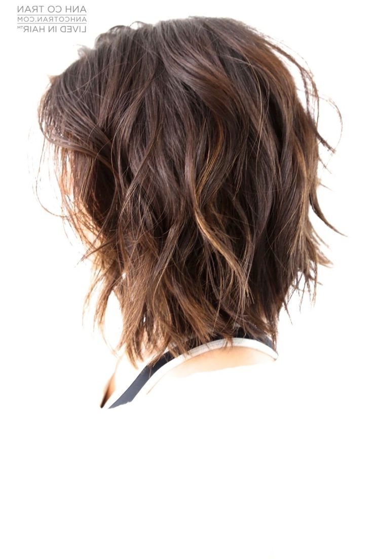 Layered Hairstyles (View 10 of 15)