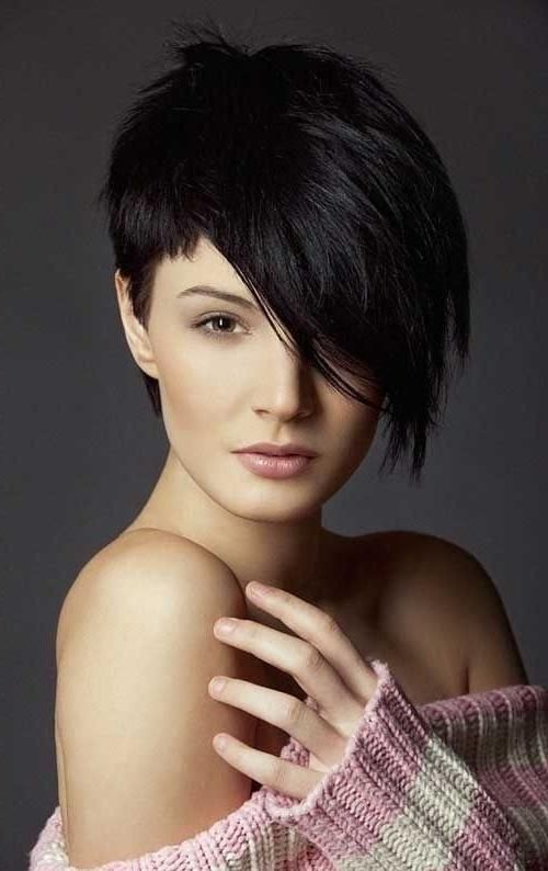 Long Pixie Haircuts, Long (Gallery 20 of 20)