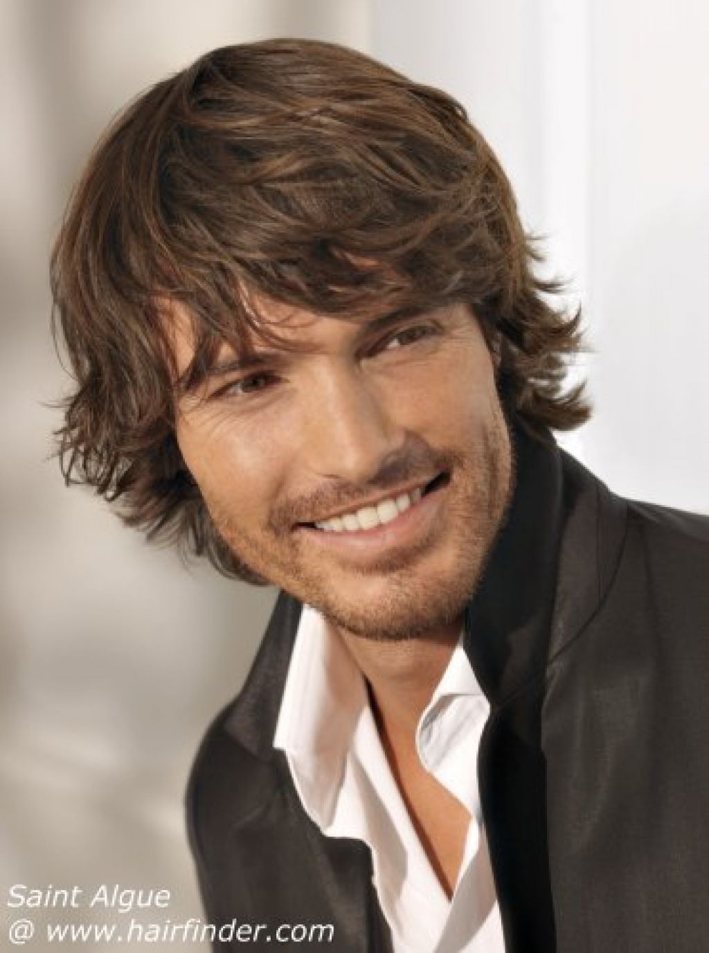 Mens Shaggy Hairstyles Images (View 11 of 15)