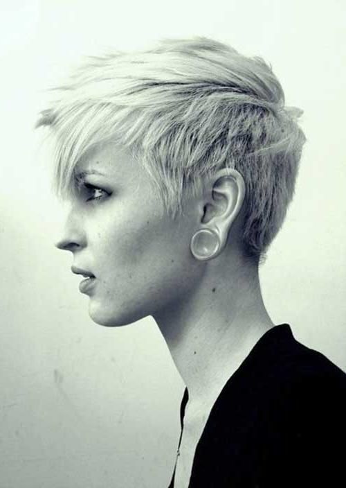 Most For Well Liked Funky Pixie Haircuts (View 1 of 20)