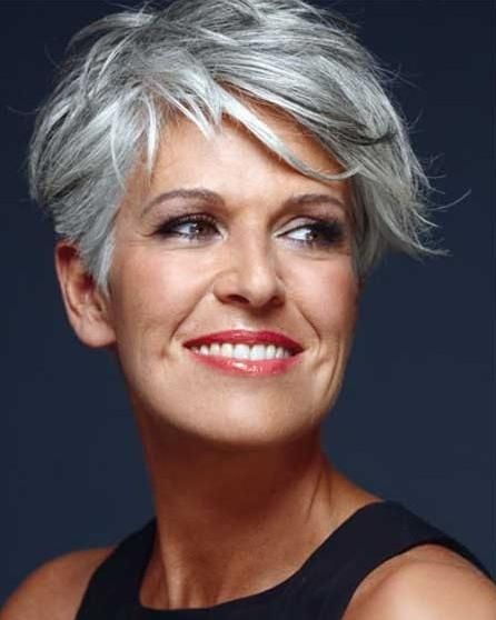 Most Popular Pixie Haircuts For Older Women With Regard To 20 Hottest Short Hairstyles For Older Women – Popular Haircuts (View 15 of 20)
