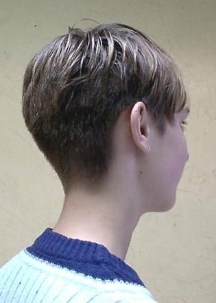 [%most Popular Short Pixie Haircuts From The Back Pertaining To Hairxstatic: Short Back & Cropped [gallery 2 Of 3]|hairxstatic: Short Back & Cropped [gallery 2 Of 3] In Trendy Short Pixie Haircuts From The Back%] (View 12 of 20)