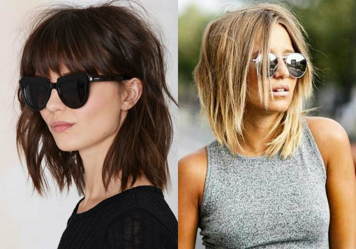 Most Popular Short Shaggy Bob Hairstyles For Shaggy Bob Hairstyles 2017 Short Shaggy Haircuts 2017 To Find Out (View 7 of 15)